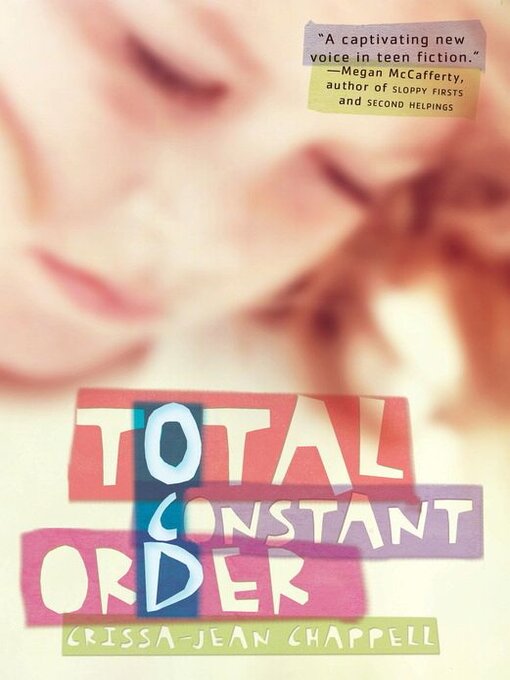 Cover image for Total Constant Order